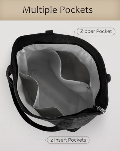 Vue 5 de Tote Bag Sac En