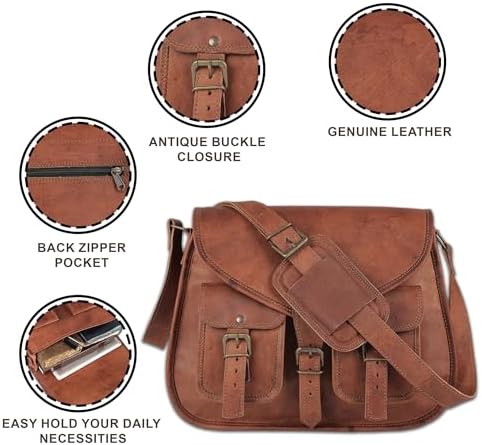 Vue 5 de Kpl Inch Leather Purse