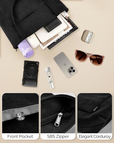 Vue 6 de Tote Bag Sac En