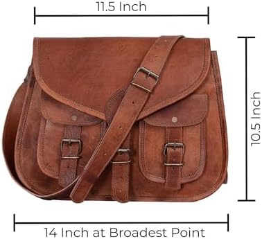 Vue 7 de Kpl Inch Leather Purse