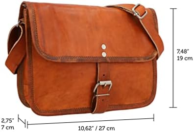Vue 6 de Cuir Sac Main