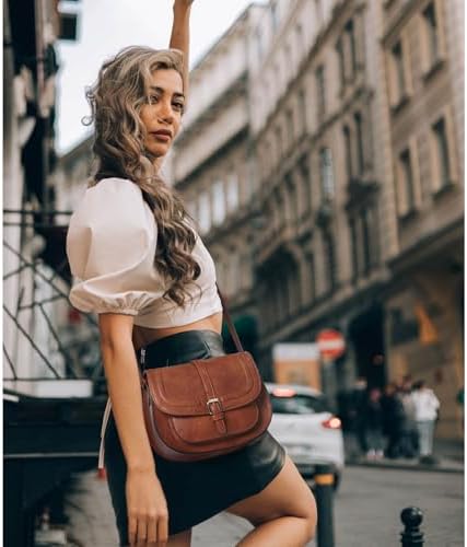 Vue 3 de Sac Bandouliere Femmepetit Sac