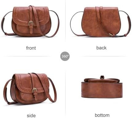 Vue 4 de Sac Bandouliere Femmepetit Sac