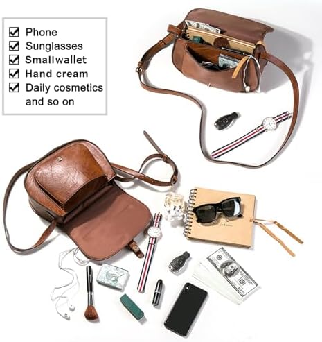 Vue 5 de Sac Bandouliere Femmepetit Sac