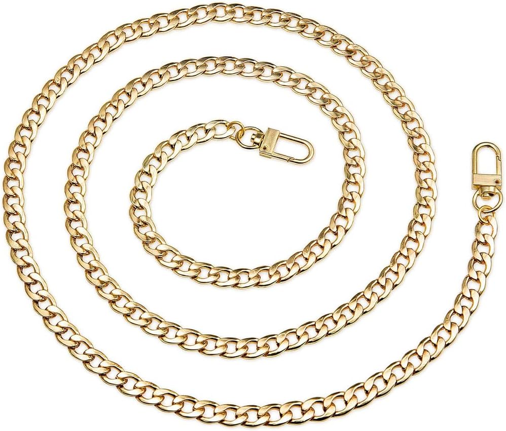 Chain Purse Strap Metal