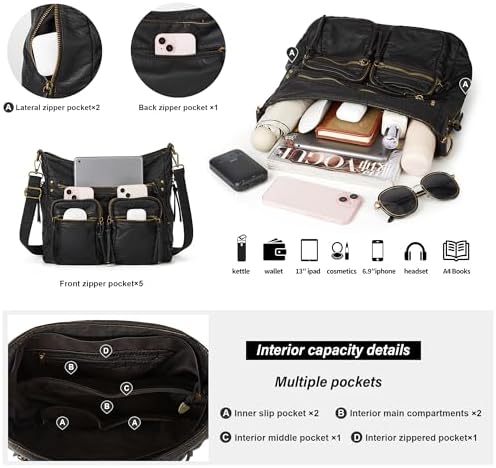 Vue 3 de Worldlyda Grand Sac