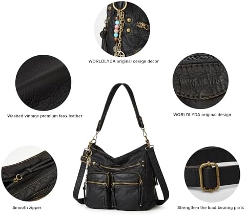 Vue 5 de Worldlyda Grand Sac