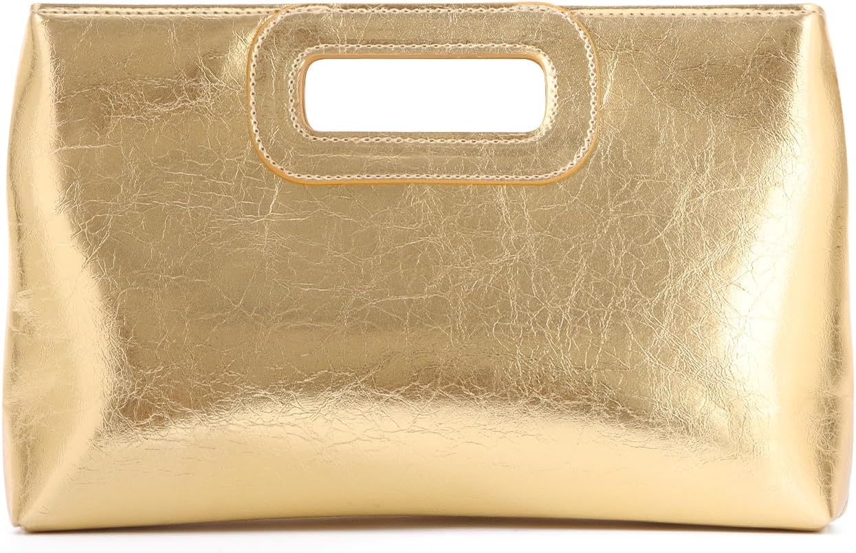 Pochette En Cuir Femmes