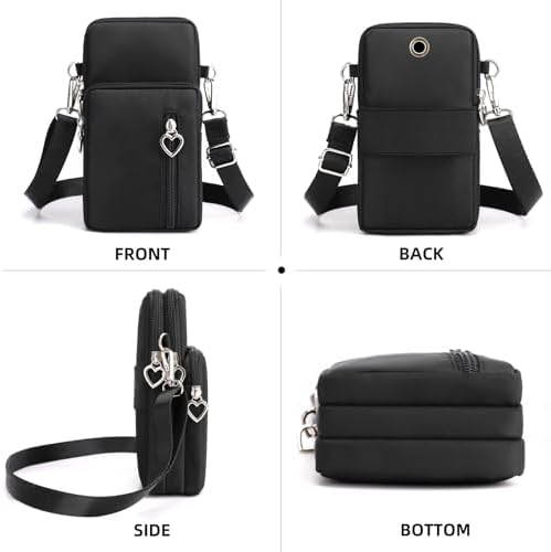 Vue 4 de Petit Sac De Telephone