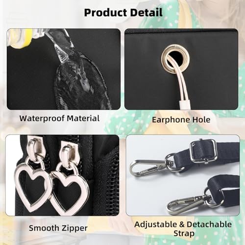 Vue 5 de Petit Sac De Telephone