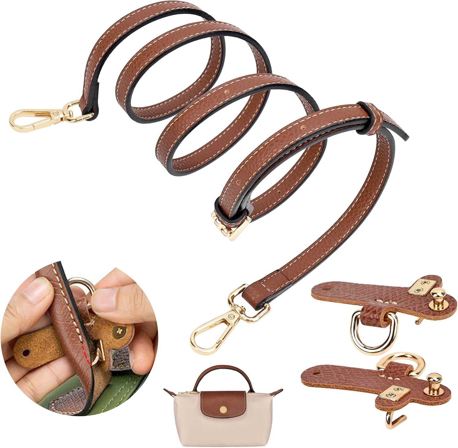 Bandouliere Pour Sac Longchamp