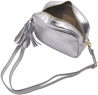 Vue 4 de Sac Femme En Cuir