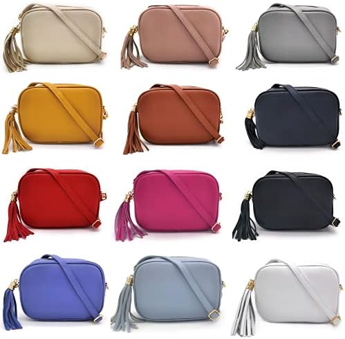 Vue 6 de Sac Femme En Cuir