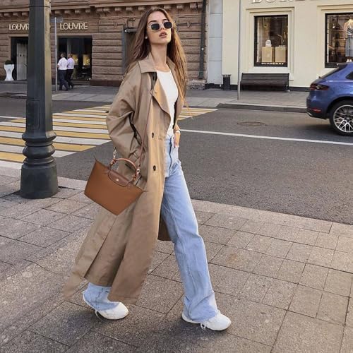 Vue 6 de Bandouliere Pour Sac Longchamp