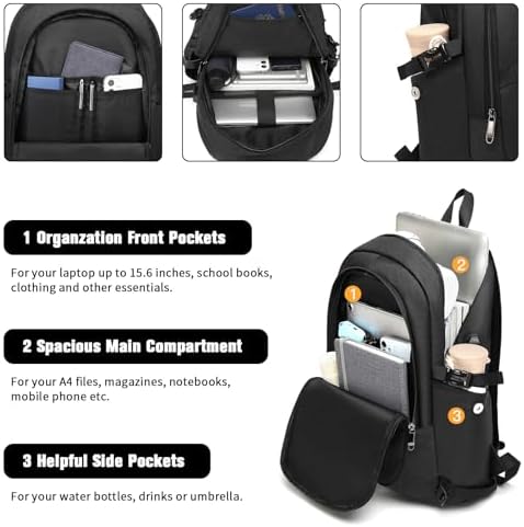 Vue 3 de Kono Sac Dos