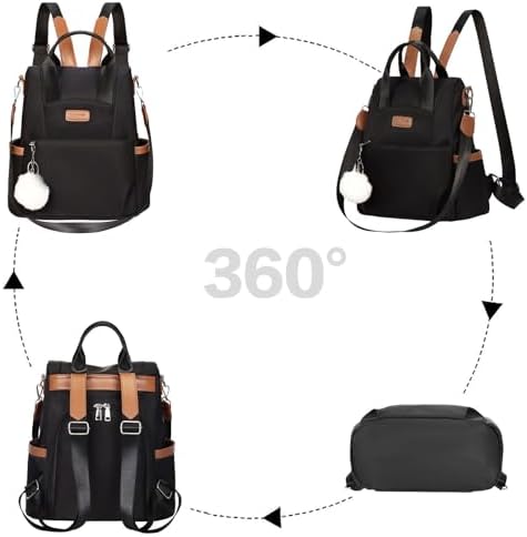 Vue 5 de Eshow Sac Dos