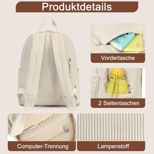 Vue 2 de Mini Sac Dos