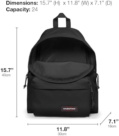 Vue 2 de Padded Pakr Sac