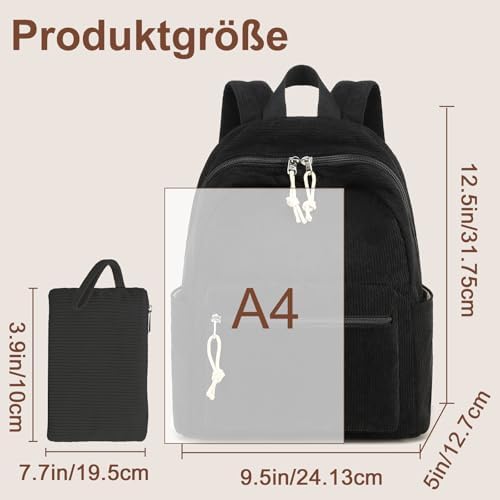 Vue 7 de Mini Sac Dos