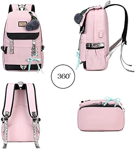 Vue 2 de Femme Sac Dos