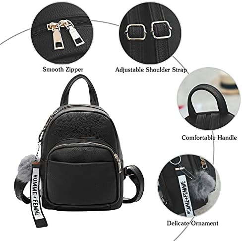 Vue 4 de Mode Mini Sac