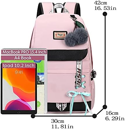 Vue 5 de Femme Sac Dos