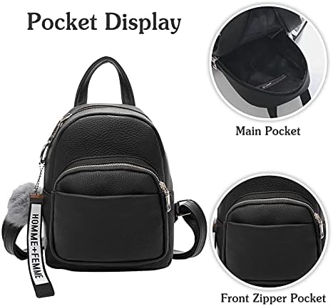 Vue 5 de Mode Mini Sac