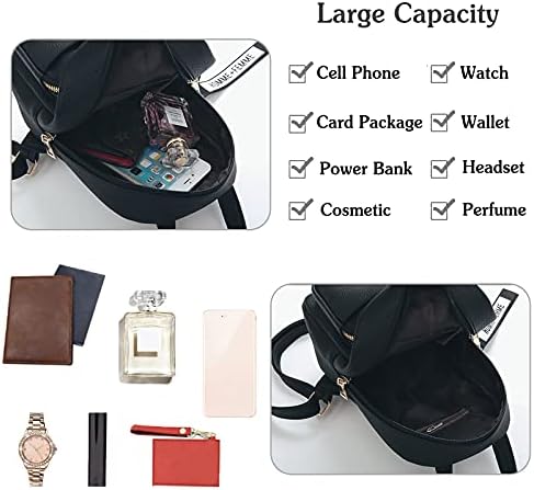 Vue 6 de Mode Mini Sac