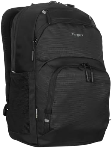 Vue 2 de Targus Laptop Backpack Lightweight