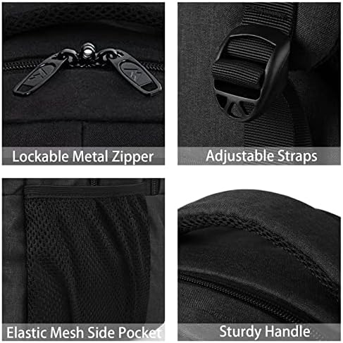 Vue 6 de Matein Sac Dos