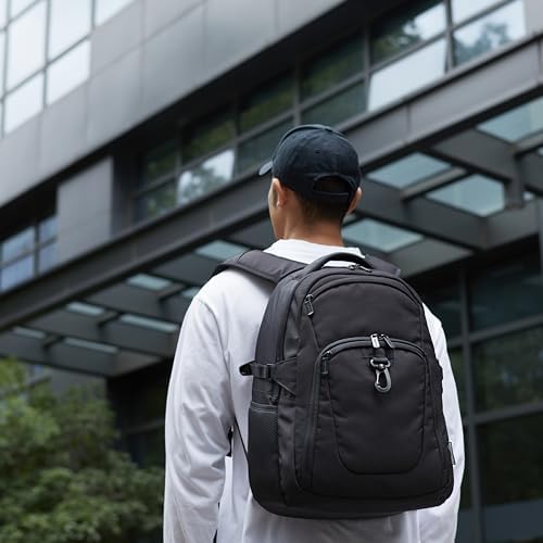 Vue 7 de Amazon Basics Travel Laptop