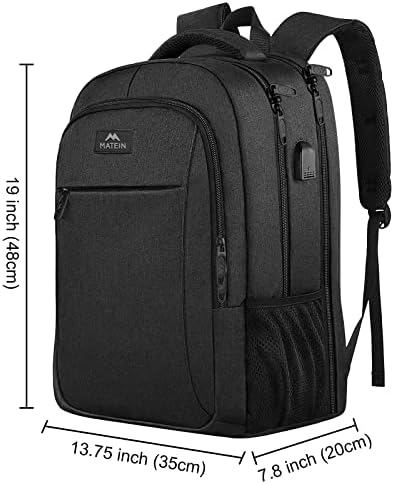 Vue 7 de Matein Sac Dos