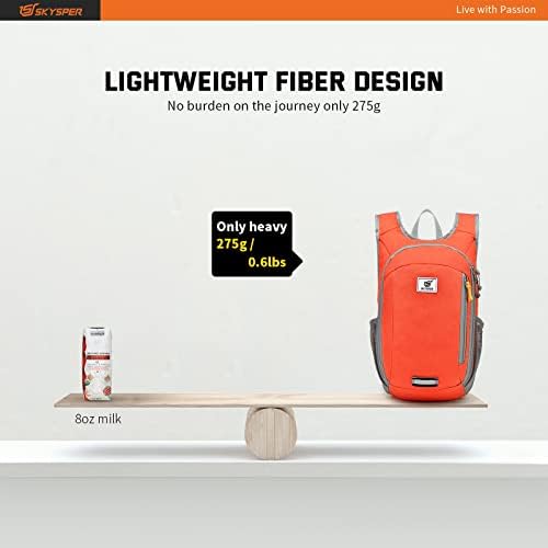 Vue 2 de Skysper Sac Dos
