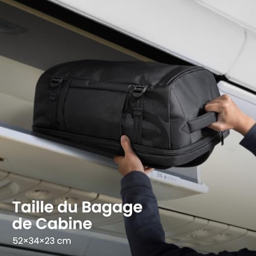 Vue 6 de Tomtoc Sac Dos