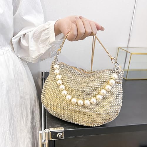 Vue 5 de Sac Paillettes Pour