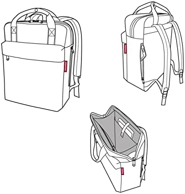 Vue 6 de Reisenthel Allday Backpack