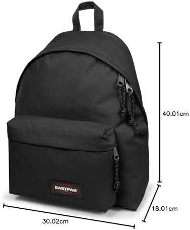 Vue 2 de Eastpak Padded Pakr Sac
