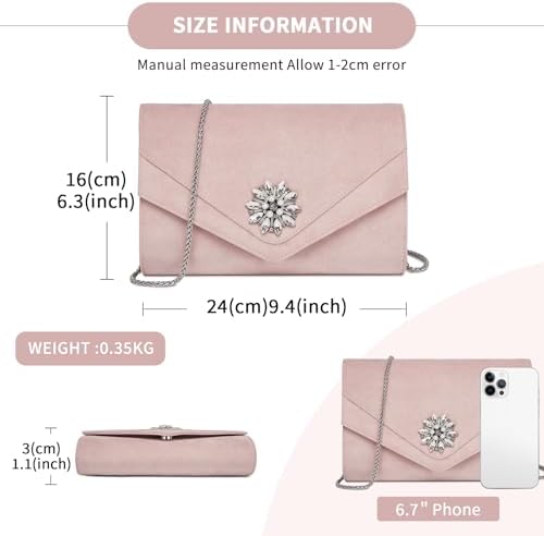 Vue 2 de Miss Lulu Pochette Femme