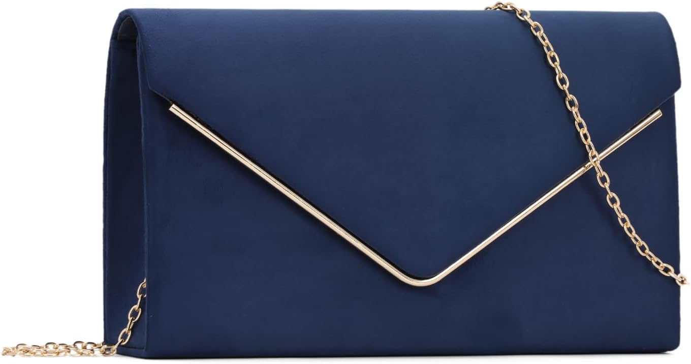 Pochette En Velours Femmes