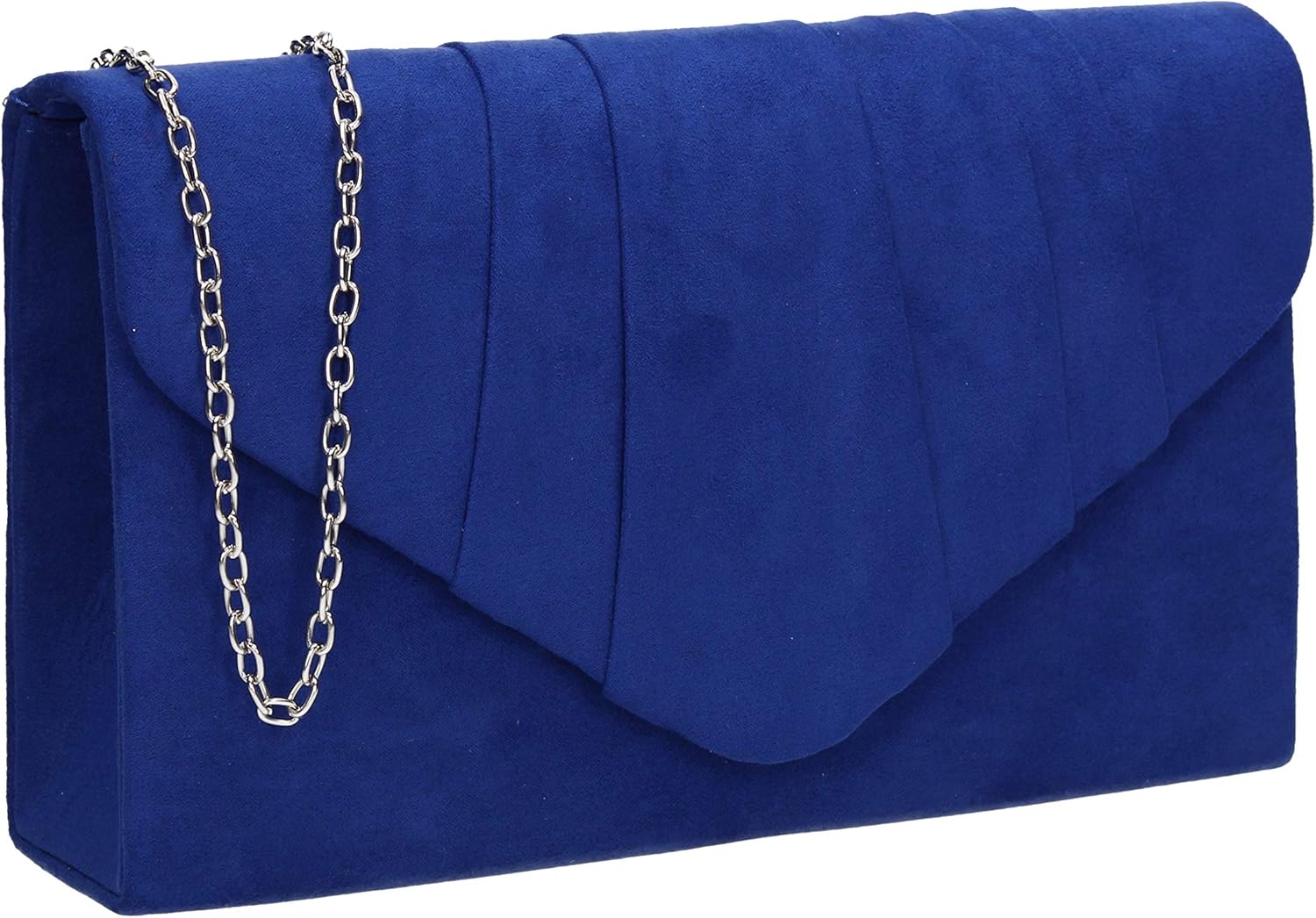 Iggy Suede Velvet Envelope