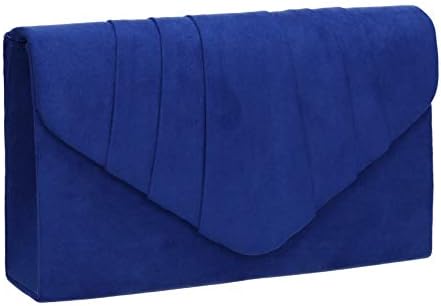 Vue 5 de Iggy Suede Velvet Envelope