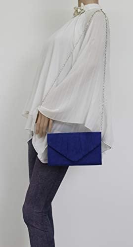 Vue 7 de Iggy Suede Velvet Envelope