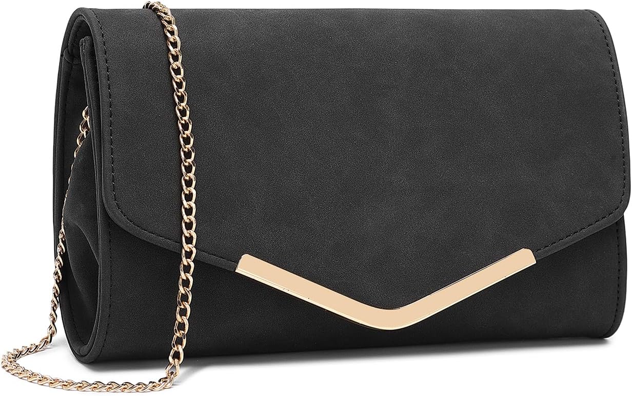 Pochette Femme En Daim