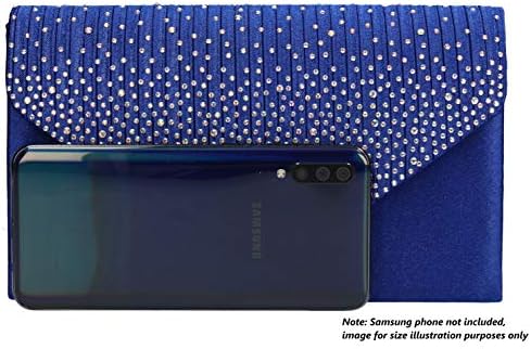 Vue 2 de Abby Diamante Envelope Style