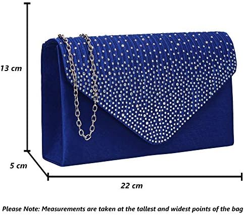 Vue 3 de Abby Diamante Envelope Style