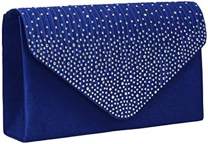 Vue 5 de Abby Diamante Envelope Style