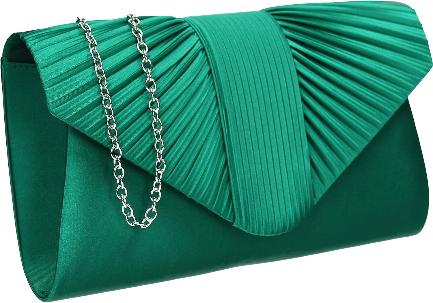 Sophie Pochette En Satin