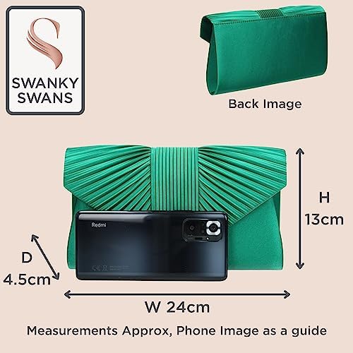 Vue 3 de Sophie Pochette En Satin