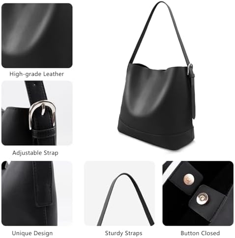 Vue 3 de Sac Seau Tendance Pour