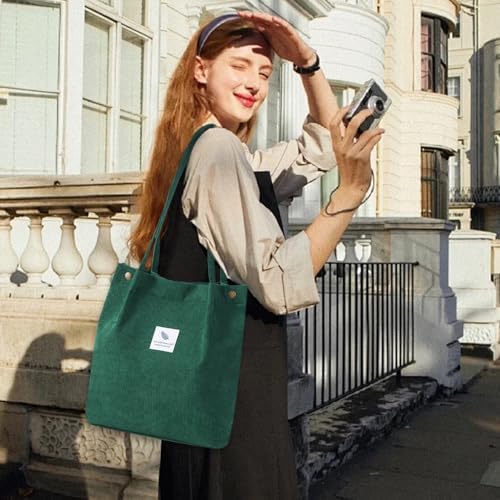 Vue 7 de Sac Tote Bag Velours